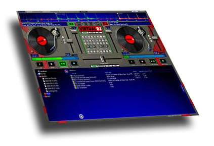 Virtual DJ by www.isis.blogsky.com